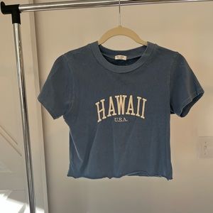 Brandy Melville Hawaii t shirt